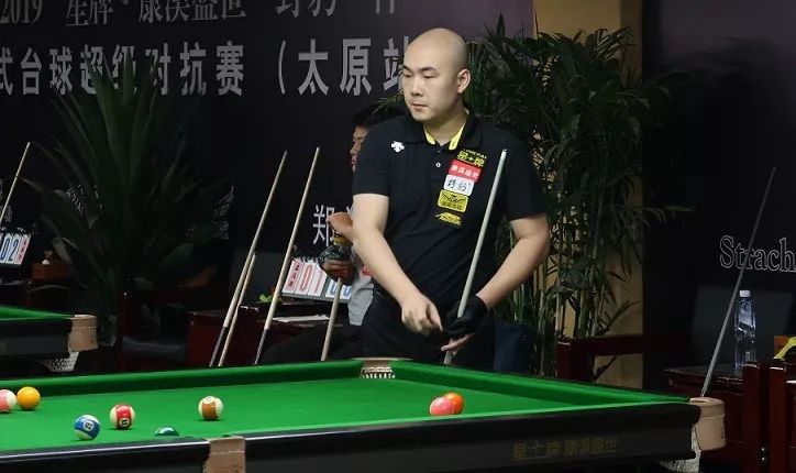 回合的较量 回合的较量